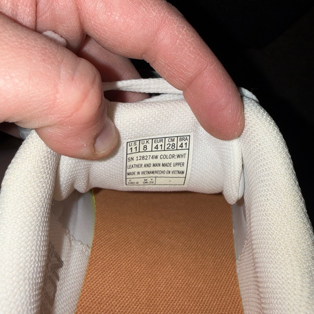 Sketchers GoRun Consistent sneakers - Picture 3 of 6